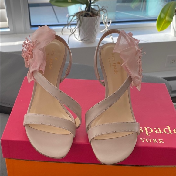 Authentic Kate spade sandals! - Picture 6 of 7